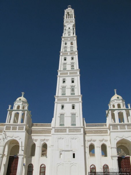 Горно-пустынный Хадрамаут