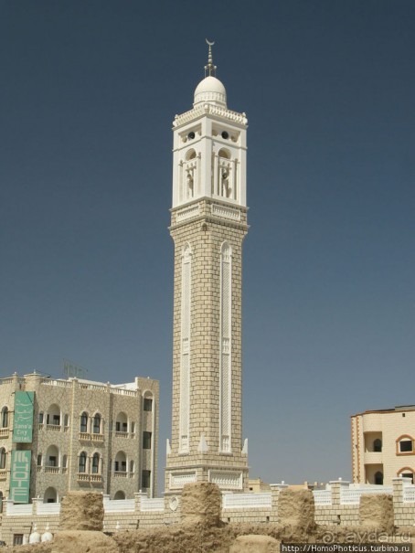 Горно-пустынный Хадрамаут