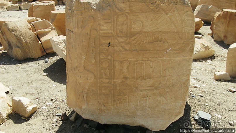 Храм Амона в Солебе