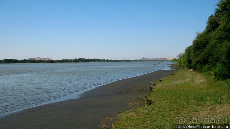 Храм Амона в Солебе