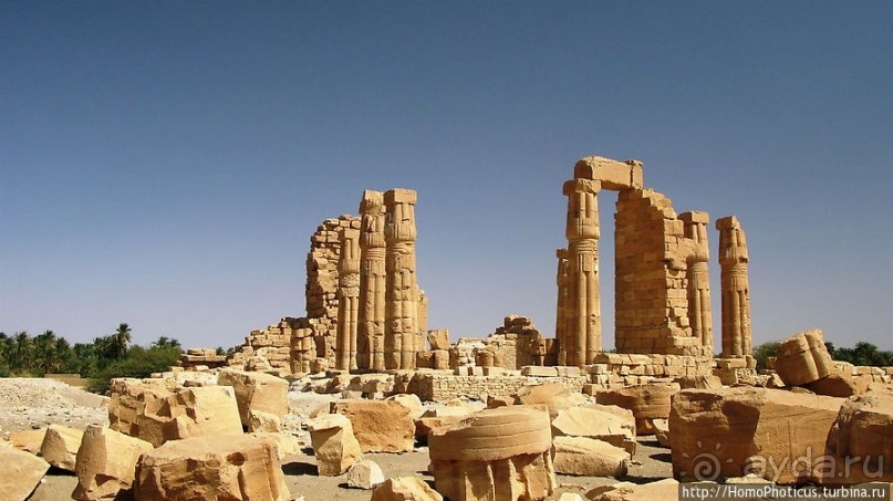 фото Судана