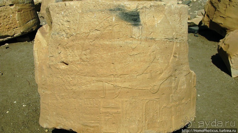 Храм Амона в Солебе