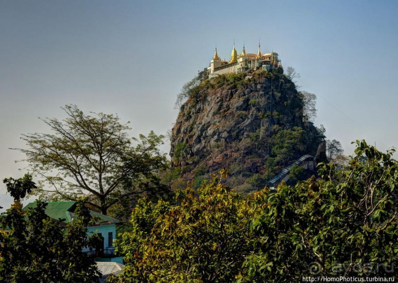 Высокая Попа