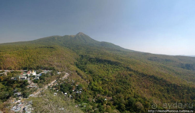 Высокая Попа