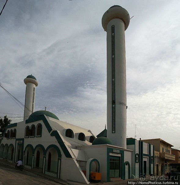 Сенегамбия. II. От Сенегала-реки к Гамбии-реке