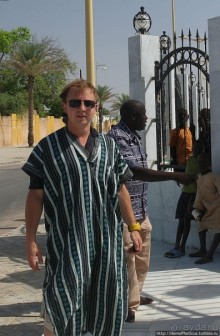 Сенегамбия. II. От Сенегала-реки к Гамбии-реке