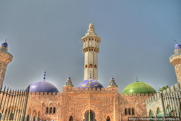 Сенегамбия. II. От Сенегала-реки к Гамбии-реке