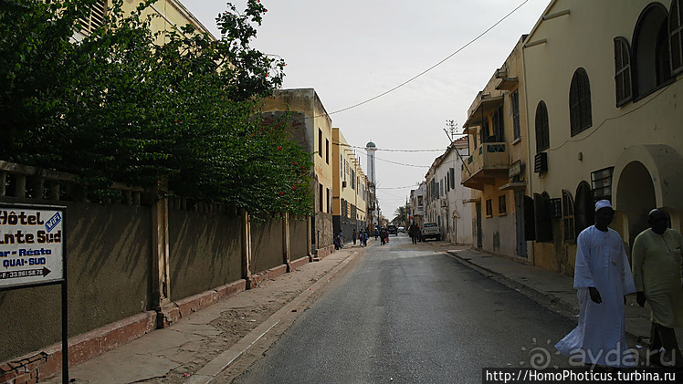 Сенегамбия. II. От Сенегала-реки к Гамбии-реке