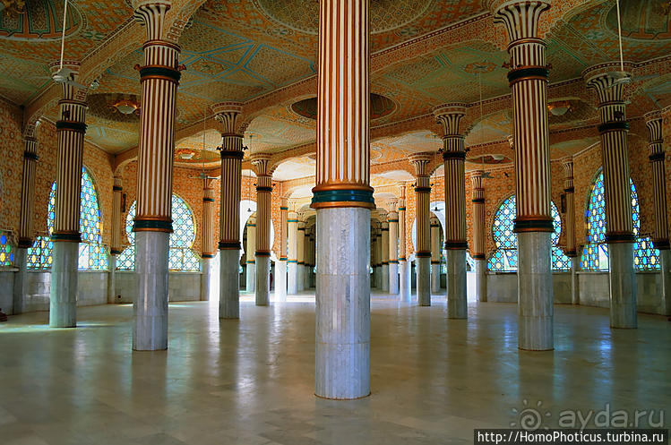 Сенегамбия. II. От Сенегала-реки к Гамбии-реке