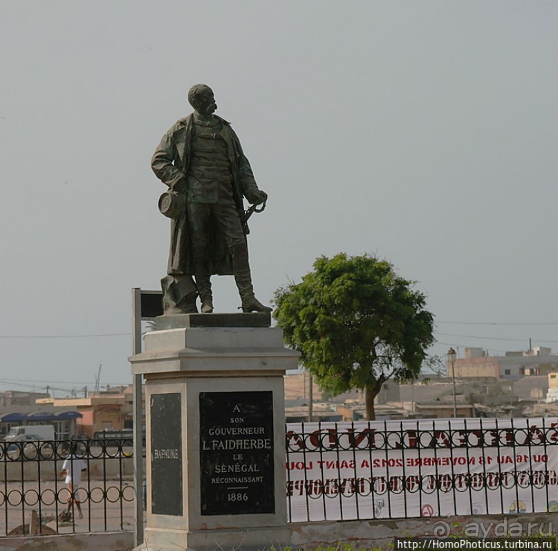 Сенегамбия. II. От Сенегала-реки к Гамбии-реке