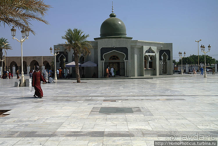 Сенегамбия. II. От Сенегала-реки к Гамбии-реке