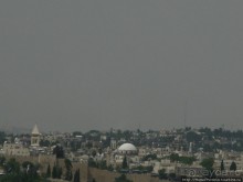 Город трех религий