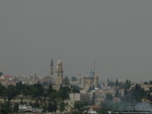 Город трех религий