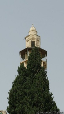 Город трех религий