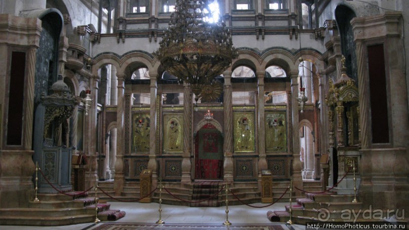 Город трех религий