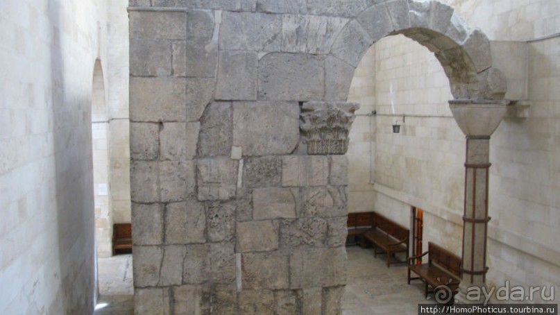 Город трех религий