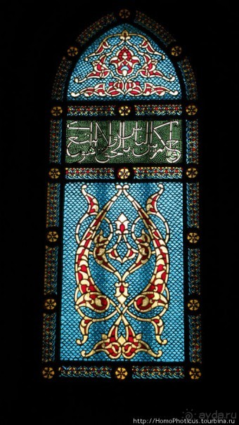 Город трех религий