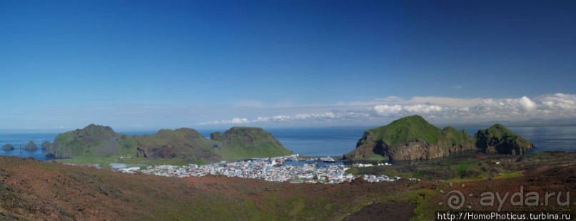 Острова западных людей