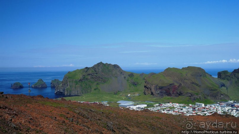 Острова западных людей