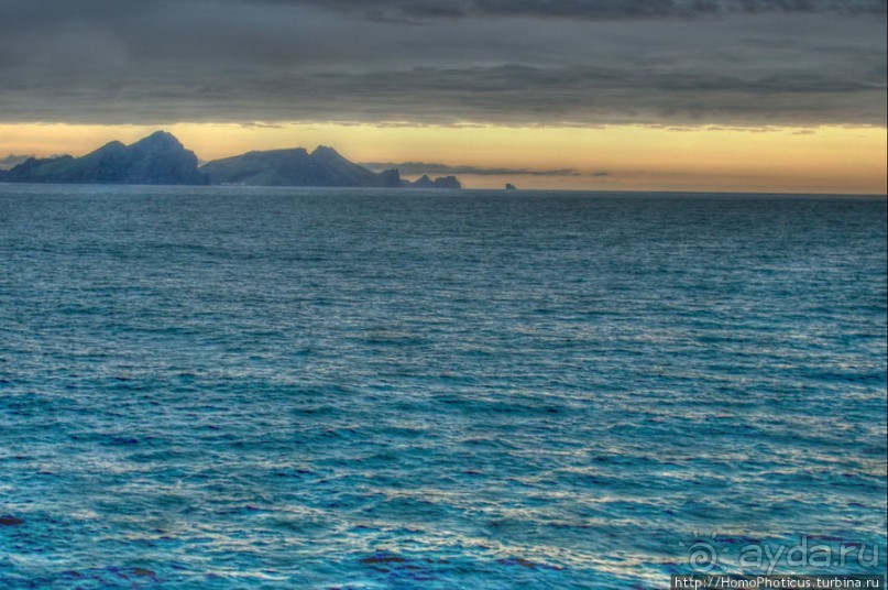 Острова западных людей