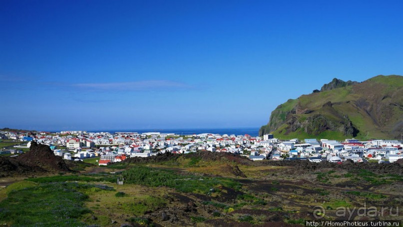Острова западных людей