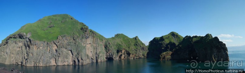 Острова западных людей