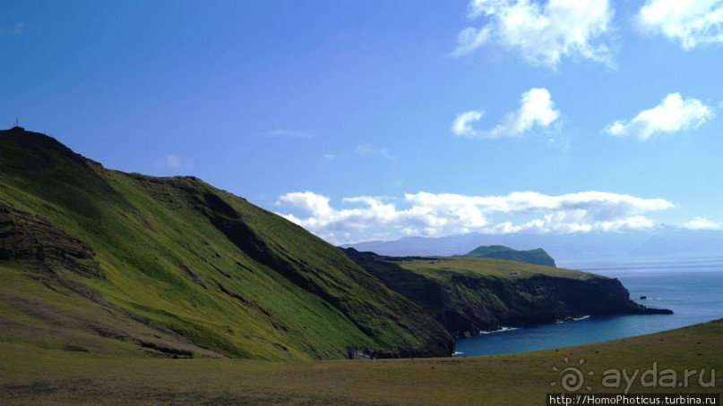 Острова западных людей