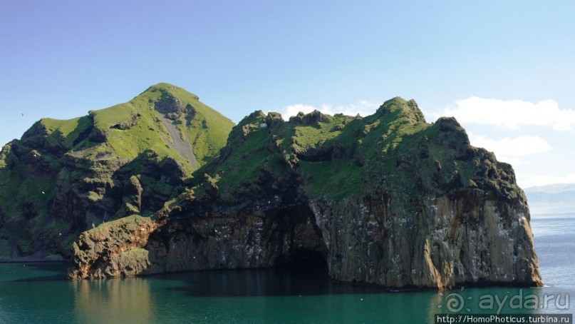 Острова западных людей