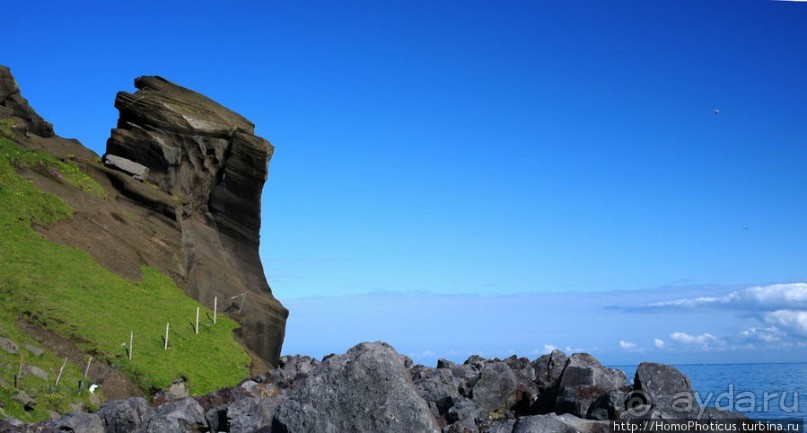 Острова западных людей