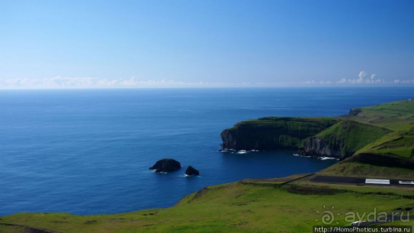 Острова западных людей