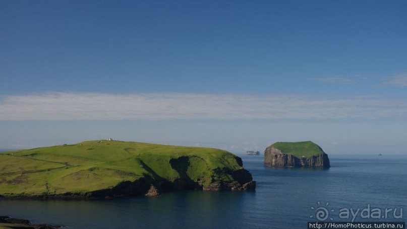Острова западных людей