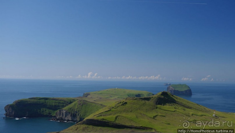 Острова западных людей