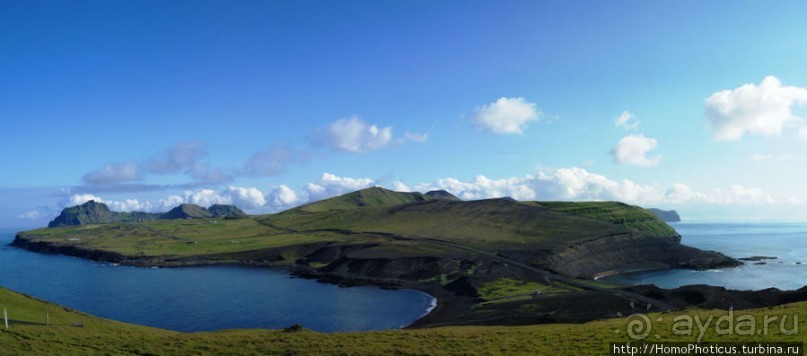 Острова западных людей