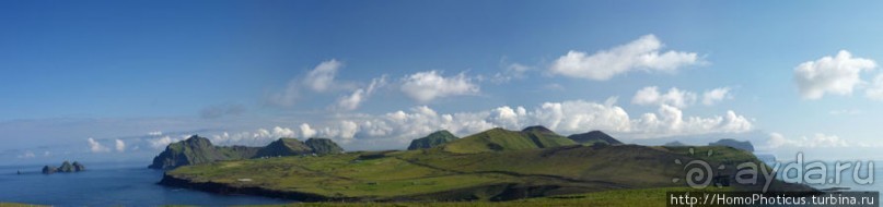 Острова западных людей