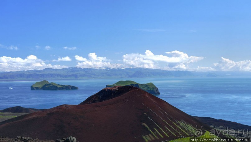 Острова западных людей