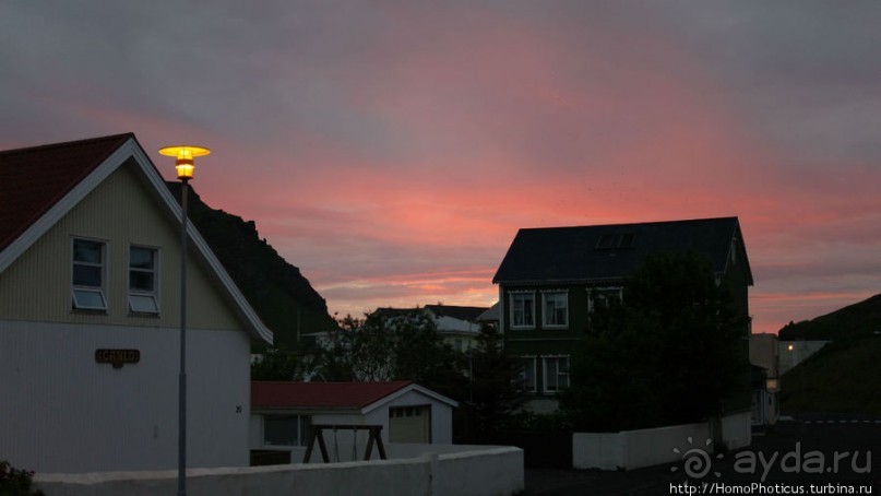 Острова западных людей