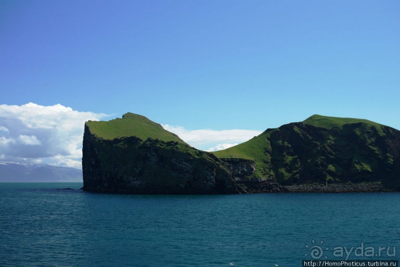 Острова западных людей