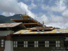 Страна Громового дракона. Часть IV. Вангди-Пходранг: небеса