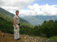 Страна Громового дракона. Часть IV. Вангди-Пходранг: небеса