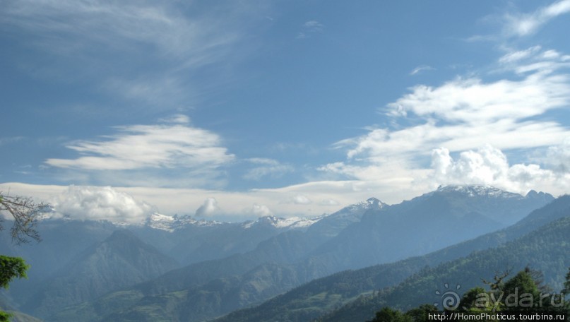 Страна Громового дракона. Часть IV. Вангди-Пходранг: небеса