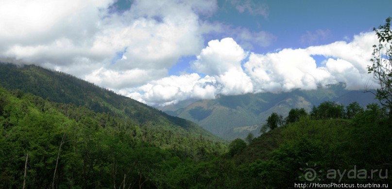 Страна Громового дракона. Часть IV. Вангди-Пходранг: небеса