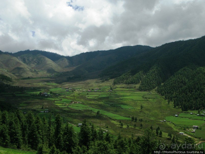 Страна Громового дракона. Часть IV. Вангди-Пходранг: небеса