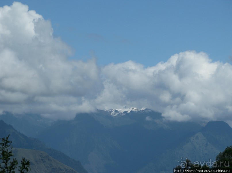 Страна Громового дракона. Часть IV. Вангди-Пходранг: небеса