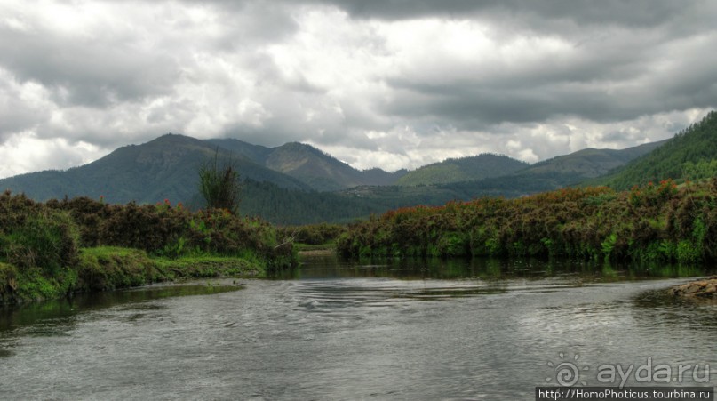 Страна Громового дракона. Часть IV. Вангди-Пходранг: небеса