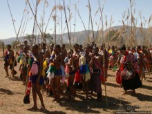 Умхланга. День VI. Возложение тростника