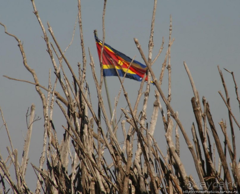 Умхланга. День VI. Возложение тростника