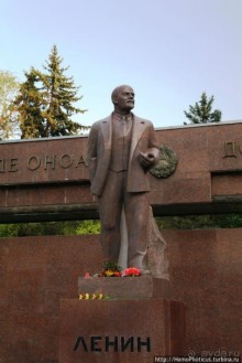 Новый хутор на Быке