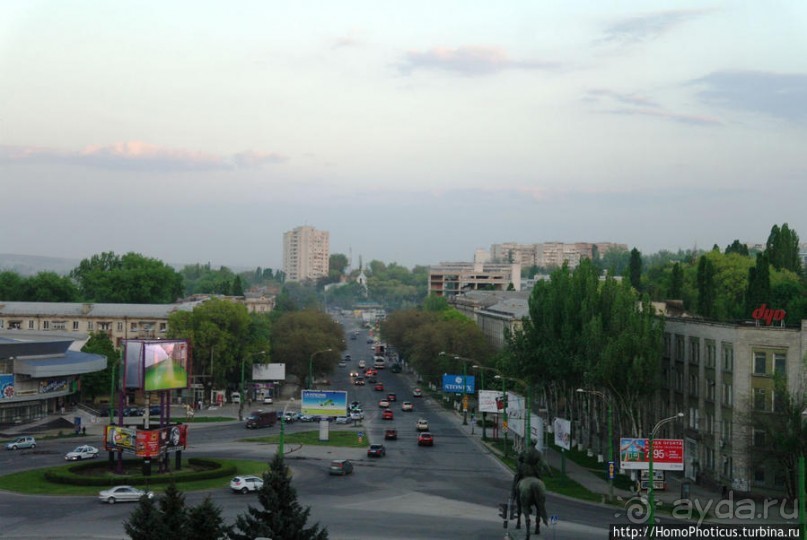 Новый хутор на Быке