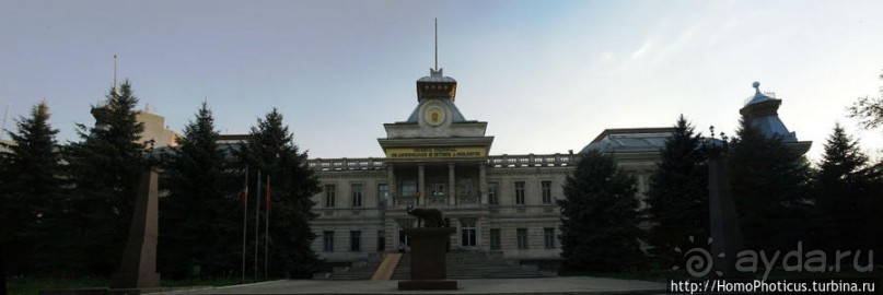 Новый хутор на Быке