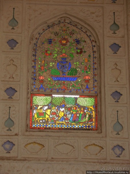 Розовая родина воинственных кланов